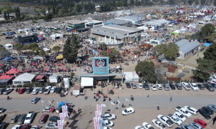 88º Expo Rural de Río Cuarto: más de 100 mil personas visitaron la muestra
