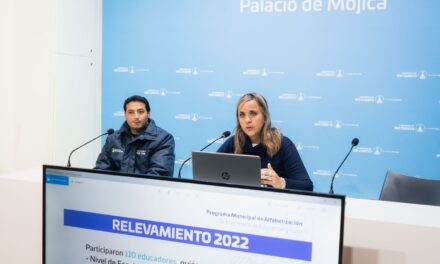 Río Cuarto: abrirá un nuevo Centro de Alfabetización en el IPV de Alberdi