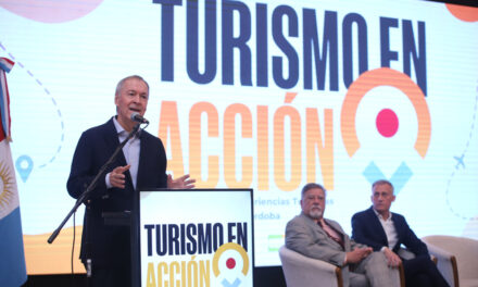 Schiaretti inauguró el 1° Encuentro de Experiencias Turísticas de Córdoba