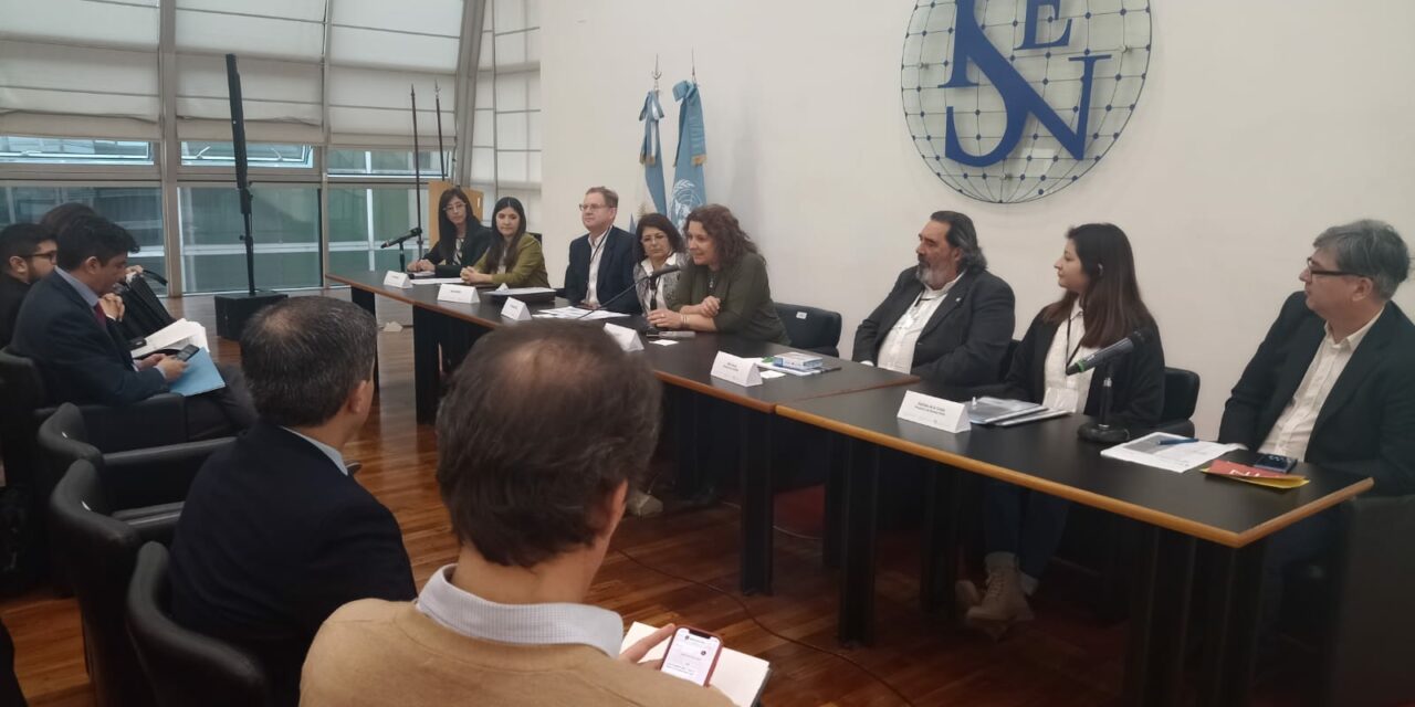 Villa María presentó las acciones concretadas en la ciudad en el marco de la Agenda 2030