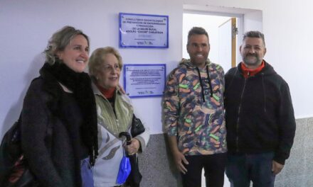 Villa María: el CAPS de barrio Los Olmos recibió la donación de equipamiento odontológico