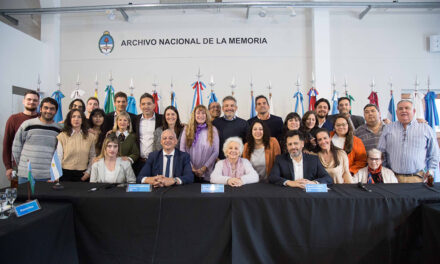 Córdoba participó de la 36° reunión del Consejo Federal de Derechos Humanos