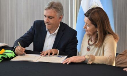 Coronel Moldes y Sampacho se integraron a la Red Iberoamericana de Gobiernos y Ciudades Circulares