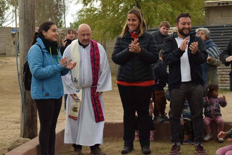 Río Cuarto: encuentro de colectividades por la Jornada Mundial del Migrante y Refugiado