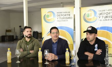 Villa Nueva: se realizará la 2° edición del Campeonato Nacional de Asadores a la Estaca