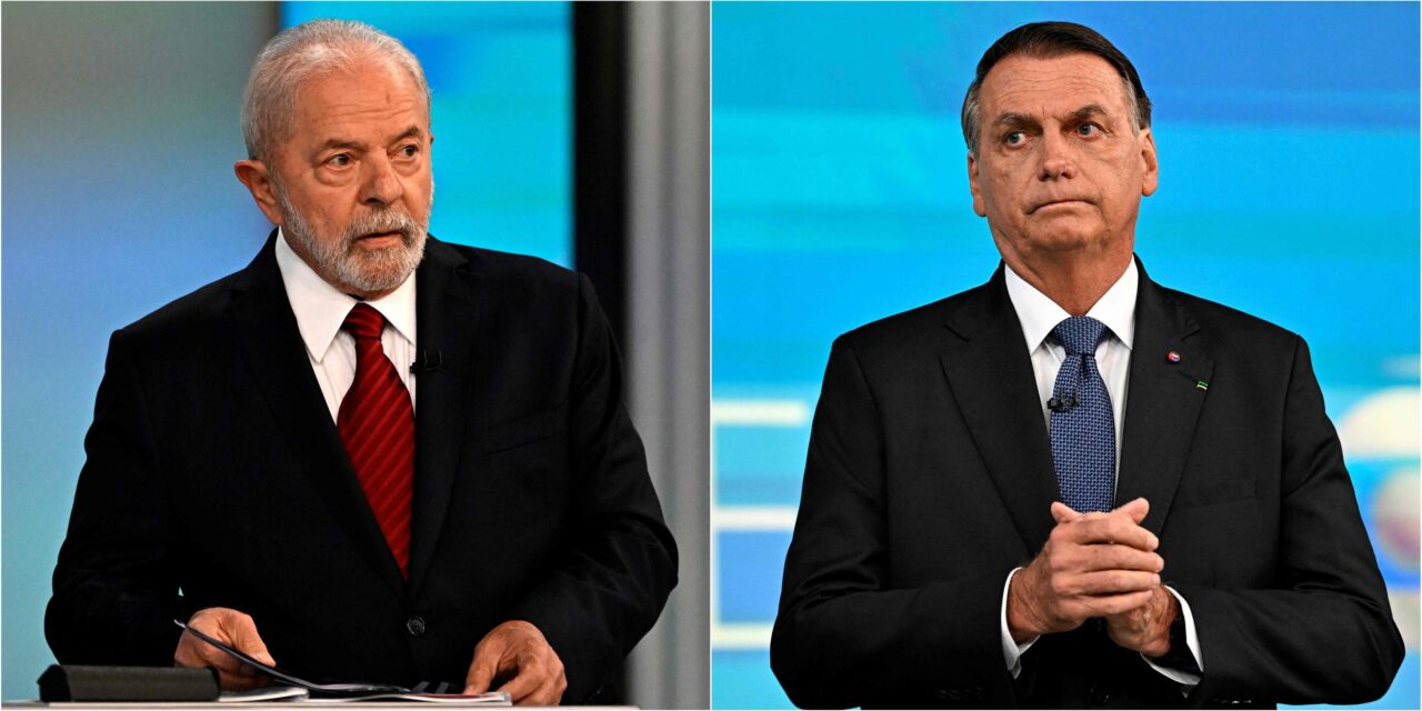 Brasil elige entre Lula y Bolsonaro en un balotaje histórico cargado de tensión