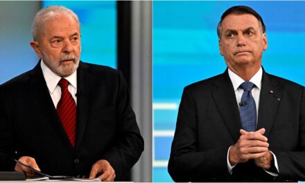 Brasil elige entre Lula y Bolsonaro en un balotaje histórico cargado de tensión