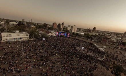 Río Tercero: Más de 75 mil personas disfrutaron la Fiesta Capital Nacional del Deportista
