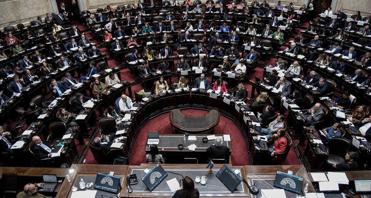 Con votos del oficialismo y bloques provinciales, Diputados aprobará el Presupuesto 2023