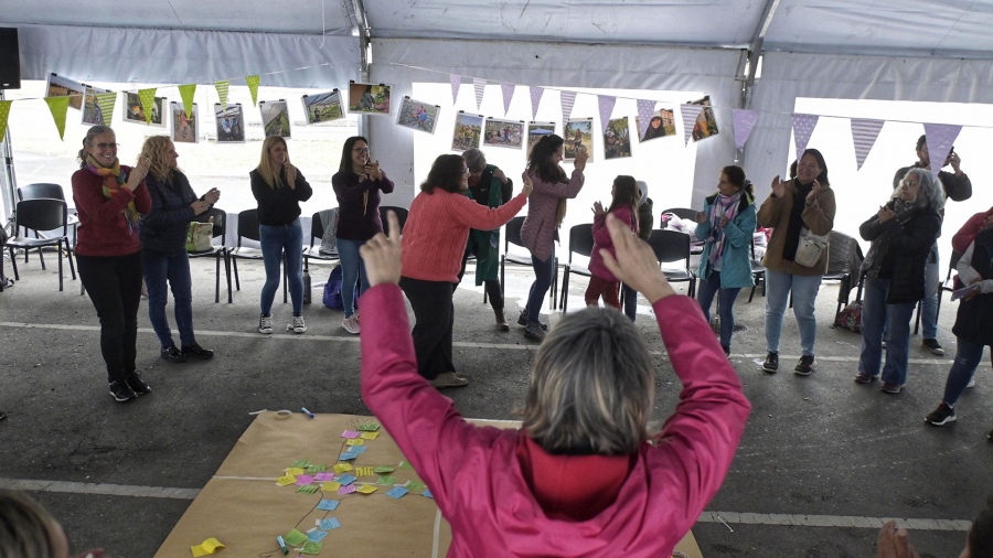 Mujeres rurales piden acceso a la tierra y ser reconocidas como productoras