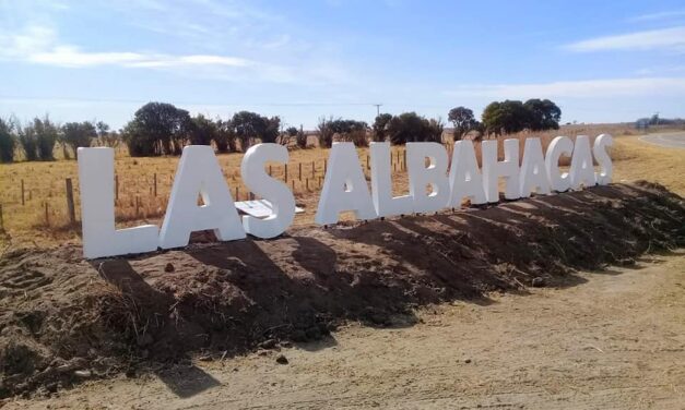 Las Albahacas se prepara para la 12° edición del Festival de Jineteada y Folklore