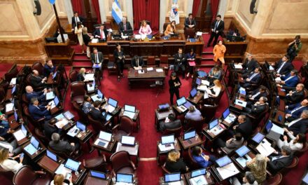 Se reúne Labor Parlamentaria del Senado para consensuar temario y sesionar el jueves