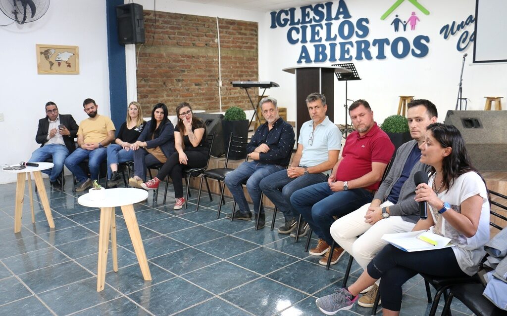 Río Cuarto: se realizó una nueva asamblea de los consejos barriales