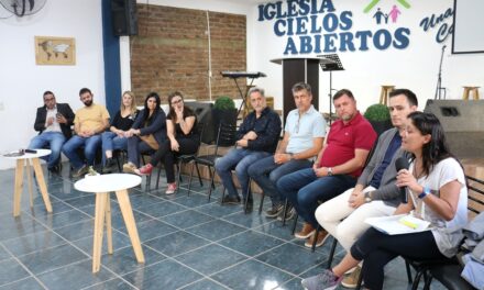 Río Cuarto: se realizó una nueva asamblea de los consejos barriales