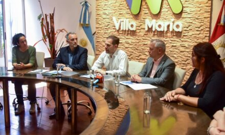 Villa María será sede del 15º Congreso de Educación del Centro del País