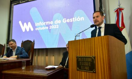 Gill anunció la incorporación de 52 equipos de videovigilancia para reforzar el sistema de monitoreo de la ciudad