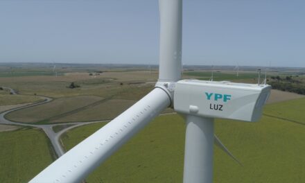 El cuarto parque eólico de YPF Luz se desarrollará en General Levalle