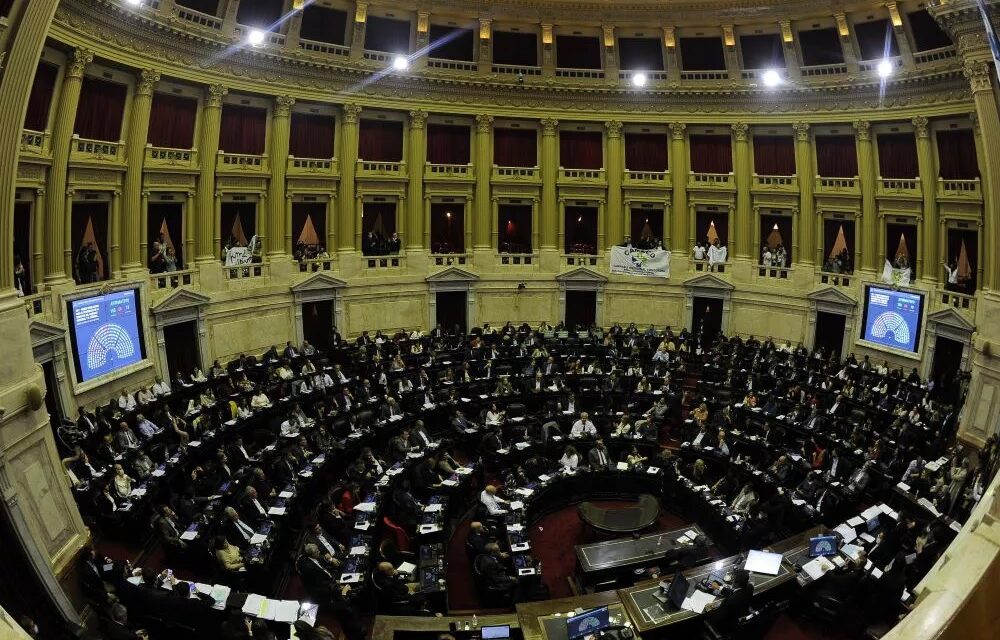 Presupuesto 2023: el oficialismo logró dictamen y se trata el próximo martes