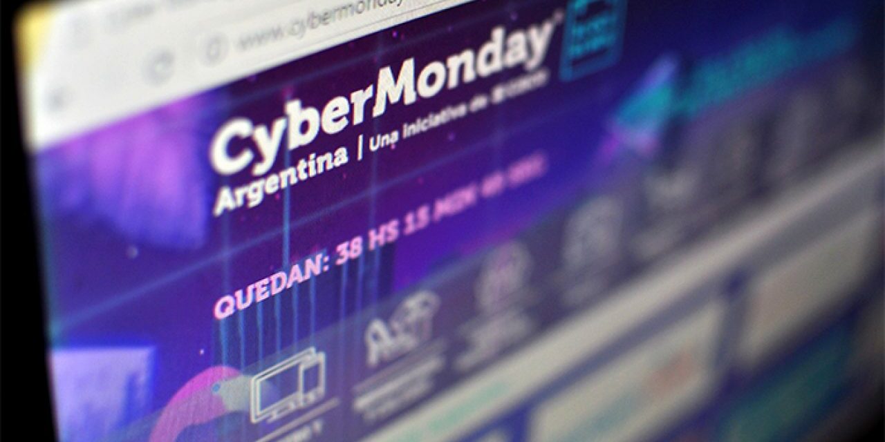 CyberMonday: desde el lunes, 1.000 marcas ofrecen productos con descuentos