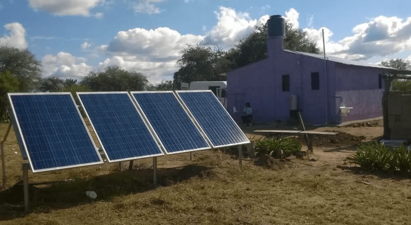 Energía solar: Gobierno invierte US$ 21,7 millones en 19 provincias