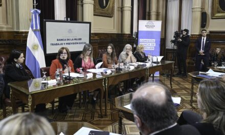 Incorporan el abordaje integral de la violencia de género al programa médico obligatorio