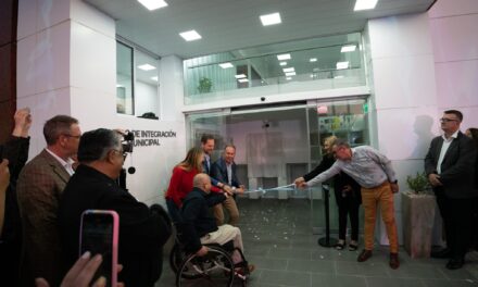 Hernando: Se inauguró el Centro de Integración Municipal