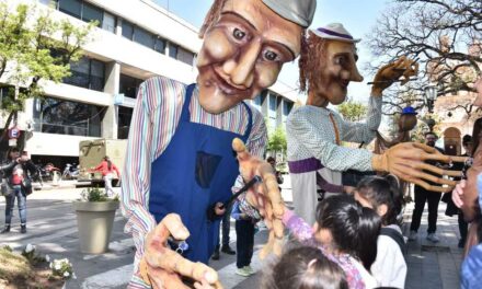 Se lanzó el 11° Festival Internacional de Teatro Córdoba para la Infancia y la Juventud