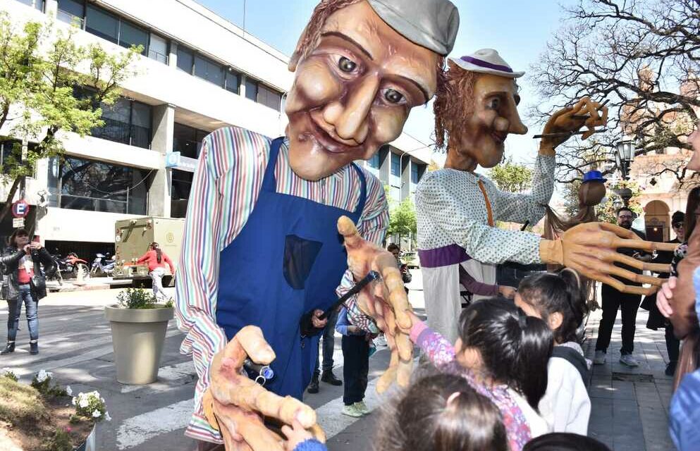 Se lanzó el 11° Festival Internacional de Teatro Córdoba para la Infancia y la Juventud