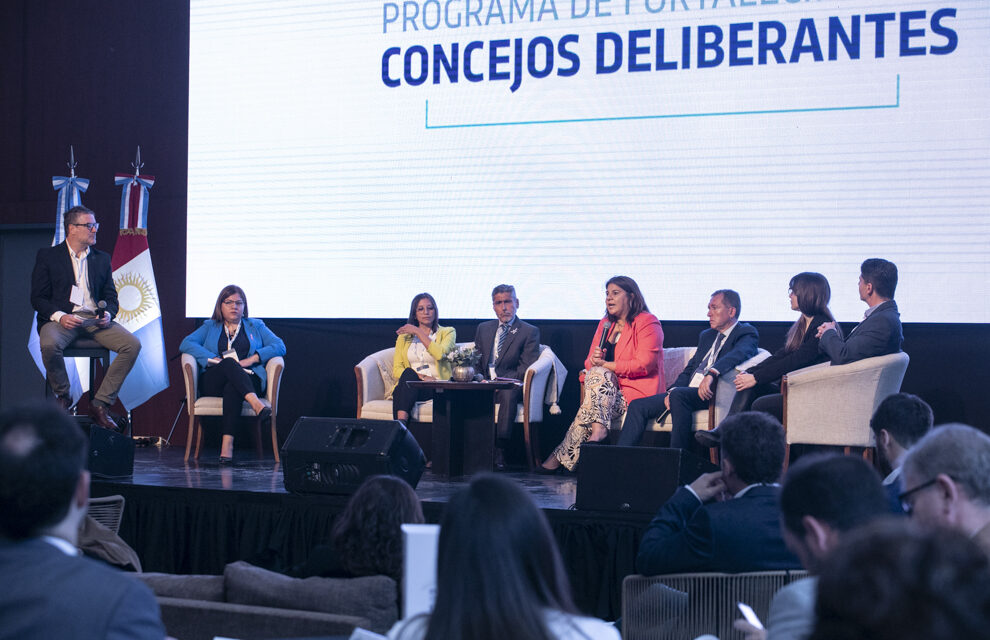 Parlamentarios de toda la provincia se congregaron en el III Foro de Poderes Legislativos