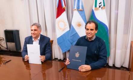 Córdoba y Río Cuarto dictarán una diplomatura en Gestión del Agua y Sostenibilidad