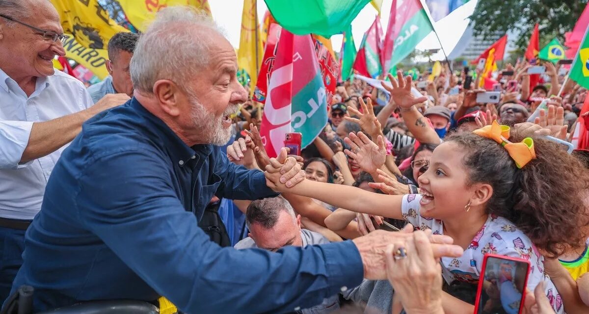 Elecciones en Brasil: Lula Da Silva le ganó a Jair Bolsonaro