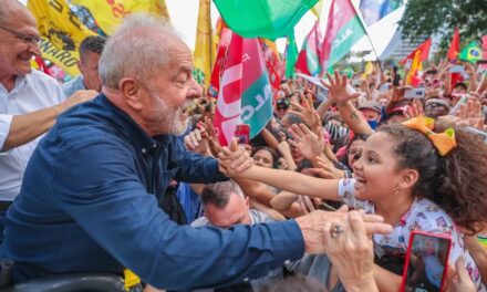 Elecciones en Brasil: Lula Da Silva le ganó a Jair Bolsonaro