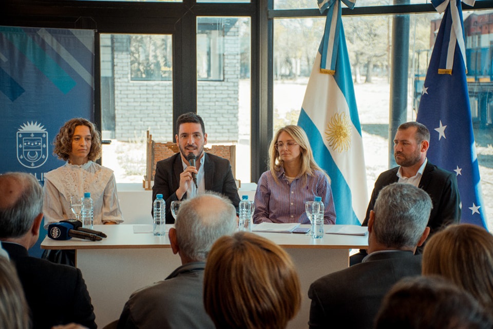 Se presentó el proyecto para la creación de la Universidad Nacional de Río Tercero