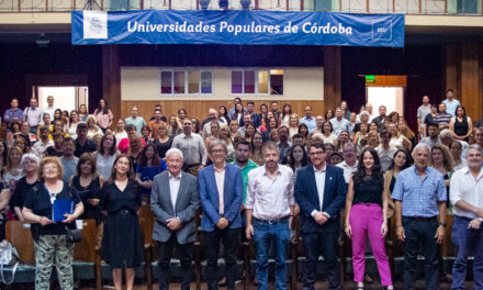 Se realizó el 7º Encuentro Provincial de Universidades Populares