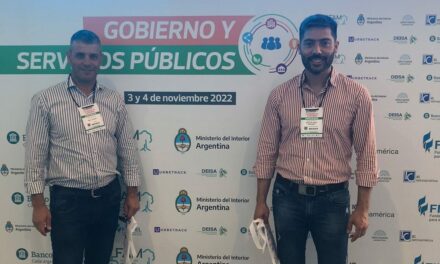 Italó: Vidoret participó de la Expo Congreso Ciudades para Vivir Bien