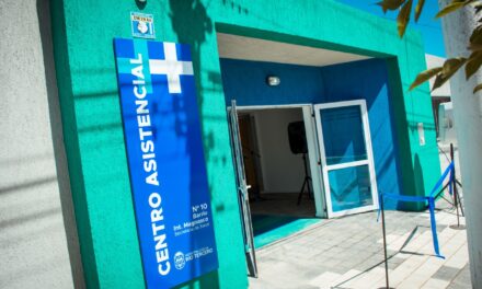 Río Tercero: se inauguró el nuevo centro de salud del Barrio Magnasco
