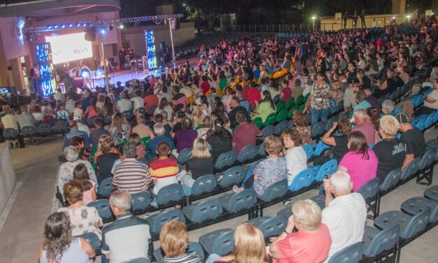 Berrotarán celebró su 109º aniversario