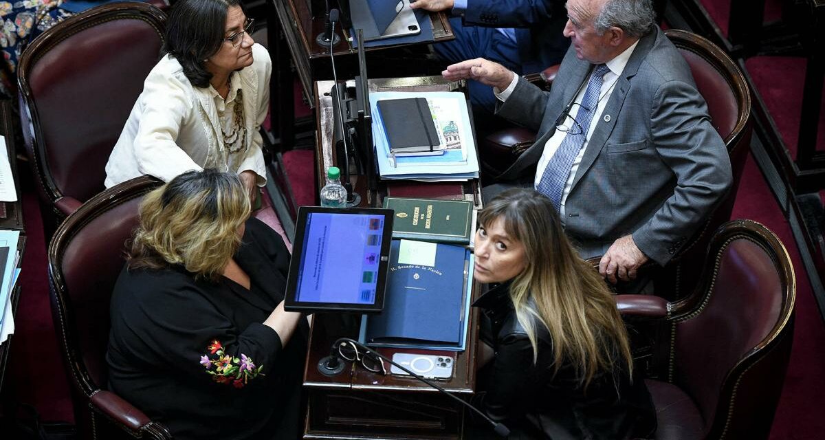 El Senado aprobó las nuevas designaciones en el Consejo de la Magistratura