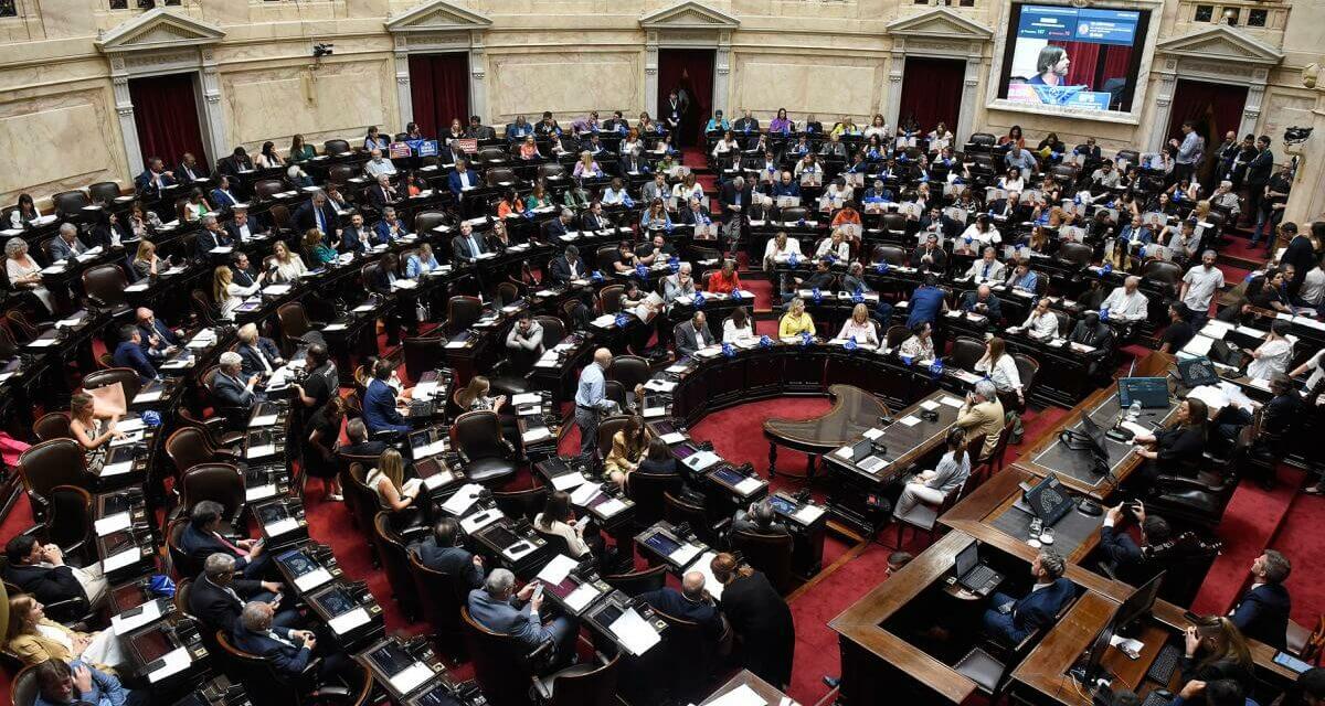 Diputados aprobó y envió al Senado el proyecto de alcohol cero para conducir