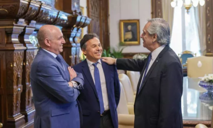 Renunció el ministro de Transporte, Alexis Guerrera: lo reemplazará Giuliano