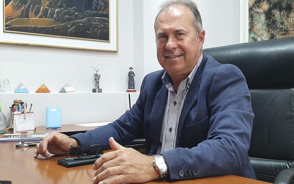 Gustavo Bottasso recibió la distinción como «Intendente Solidario e Incluyente de Latinoamérica 2022»