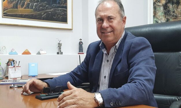 Gustavo Bottasso recibió la distinción como «Intendente Solidario e Incluyente de Latinoamérica 2022»