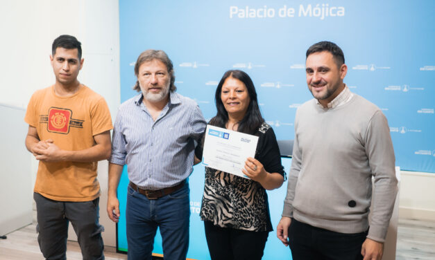 Río Cuarto: 11 mujeres finalizaron el Curso de mecánica de bicicletas