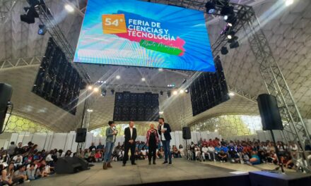 Concluyó la 54° Feria Provincial de Ciencias y Tecnología