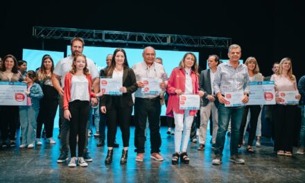 Río Cuarto: Se realizó la Gala de premiación del programa Buenas Prácticas Comerciales