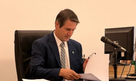 General Cabrera: Se realizó la primera lectura del Presupuesto 2023