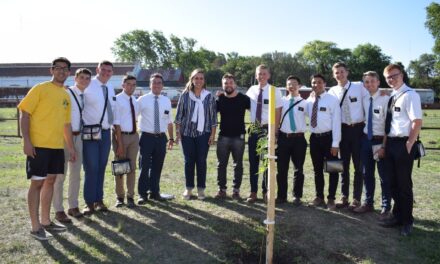 Río Cuarto: se desarrolló el primer encuentro de Conciencia Ambiental