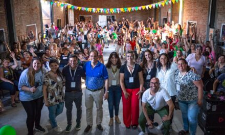 Río Cuarto: Más de 150 personas participaron del cierre anual de Trama Emprendedora