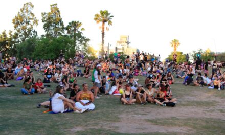 Se realizó el Festival del Orgullo en Villa María