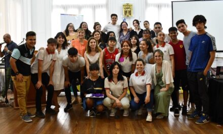 Río Cuarto: Finalizó una nueva edición del Programa ESIntegral